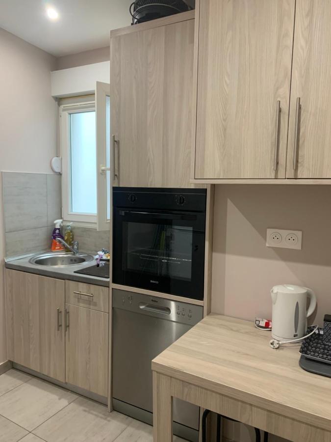 Appartement Clef Des Etoiles 科尔马 外观 照片